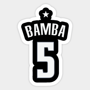 Mo Bamba Sticker